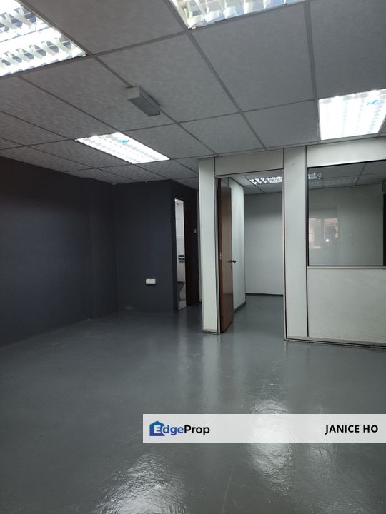 Diamond Square 3 Rooms Partial Furnished, Kuala Lumpur, Setapak