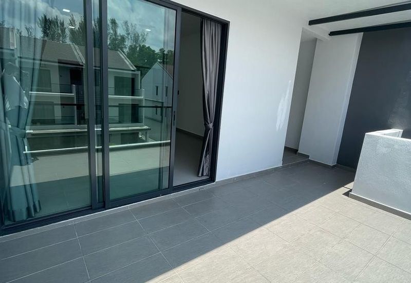 Orchid Hills (Residensi Bukit Orkid) @ 9 Miles