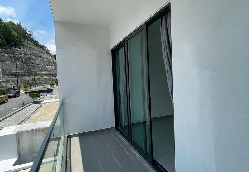 Orchid Hills (Residensi Bukit Orkid) @ 9 Miles