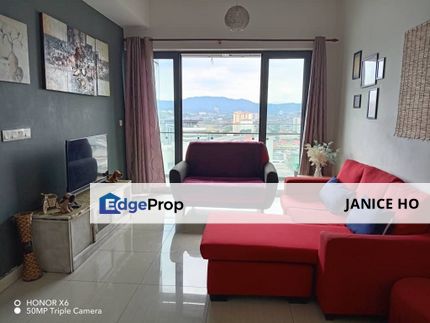 The Elements 1 Room Fully Furnished, Kuala Lumpur, KL City