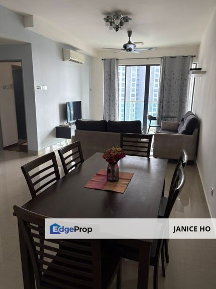 Amerin Residence 2 Rooms Fully Furnished, Selangor, Cheras South