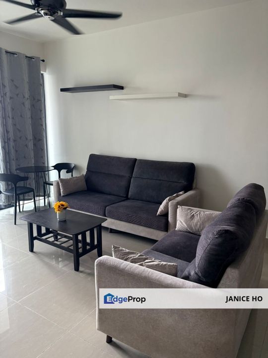 Amerin Residence 2 Rooms Fully Furnished, Selangor, Cheras South