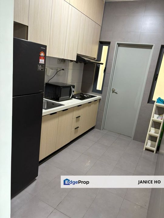 Amerin Residence 2 Rooms Fully Furnished, Selangor, Cheras South