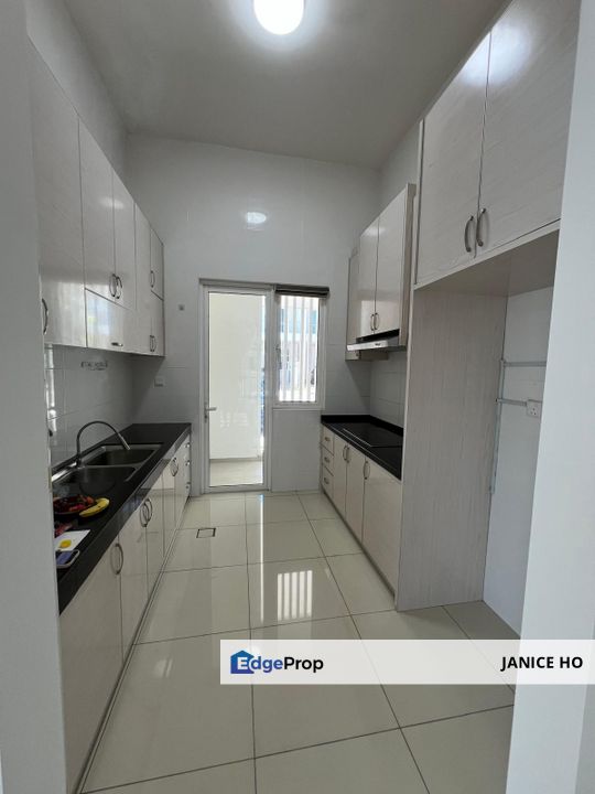 Mellowood Corner House Partial Furnished, Selangor, Semenyih