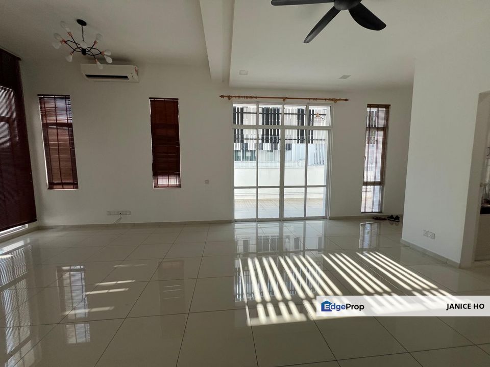 Mellowood Corner House Partial Furnished, Selangor, Semenyih
