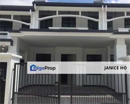 Eco Majestic Cradleton Partial Furnished, Selangor, Semenyih