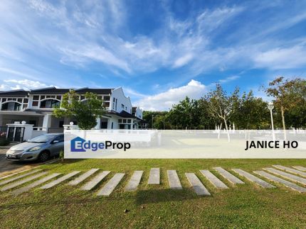 Cradleton Eco Majestic Corner Lot Partial Furnished, Selangor, Semenyih