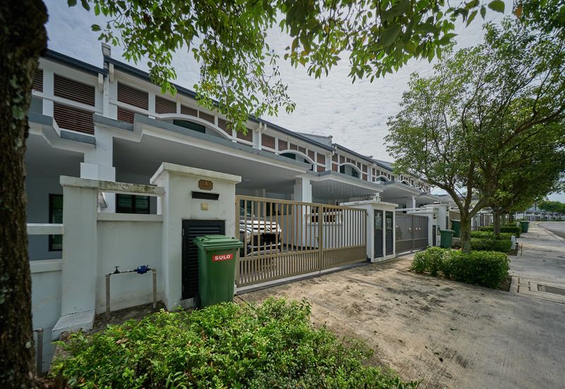 Cradleton @ Eco Majestic