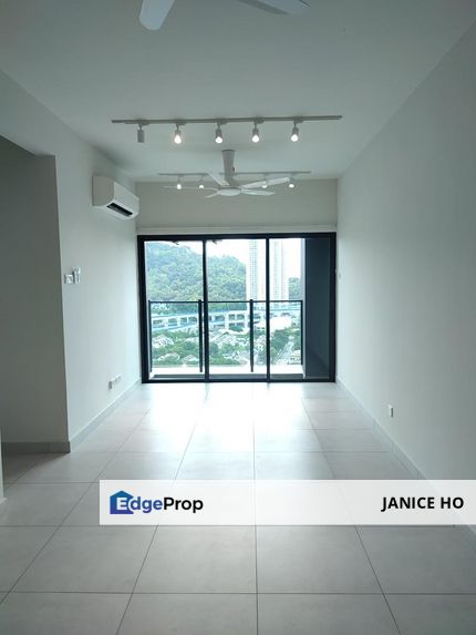 Majestic Maxim 3 Rooms Partial Furnished, Kuala Lumpur, Cheras
