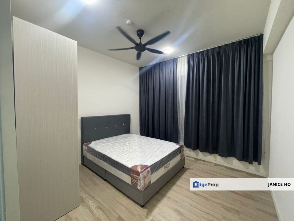 Emerald 9 2 Rooms Fully Furnished, Selangor, Cheras