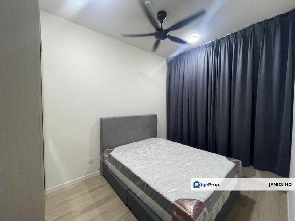 Emerald 9 2 Rooms Fully Furnished, Selangor, Cheras