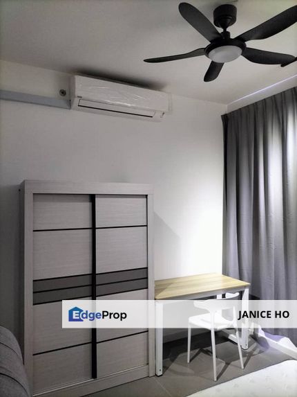Aster Residence Partition Room Mix Unit, Kuala Lumpur, Cheras