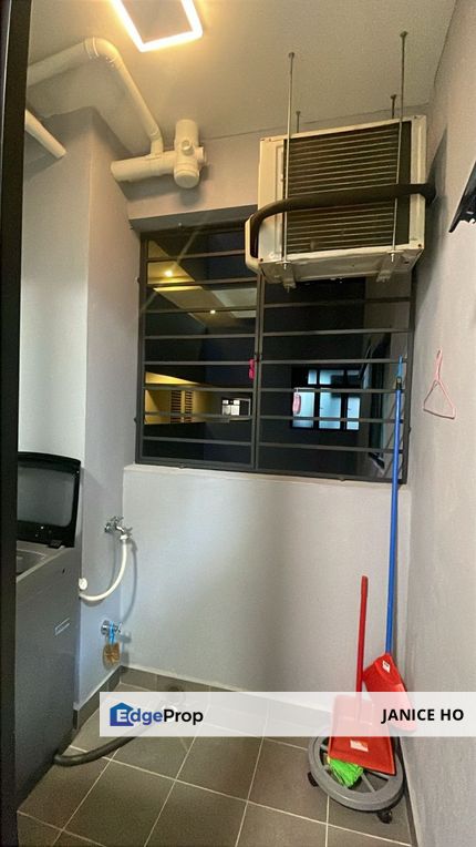 Majestic Maxim 3 Rooms Fully Furnished Available 1 Jan 2026, Kuala Lumpur, Cheras