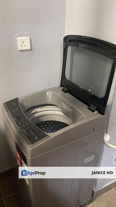 Majestic Maxim 3 Rooms Fully Furnished Available 1 Jan 2026, Kuala Lumpur, Cheras