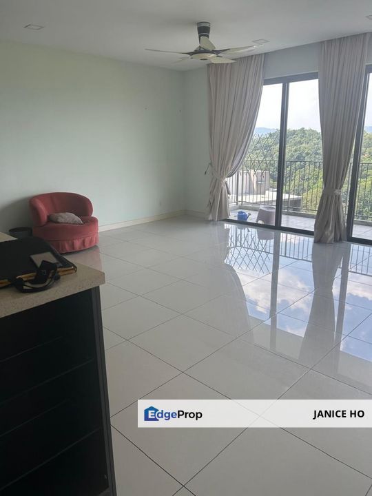 Windows On The Park 3 Car Parks Partial Furnished, Selangor, Cheras