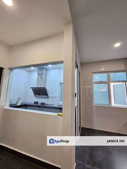 Tropicana Cheras 3 Storey Semi D Fully Furnsihed, Selangor, Kajang