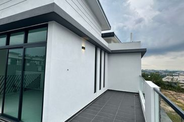 Orchid Hills (Residensi Bukit Orkid) @ 9 Miles