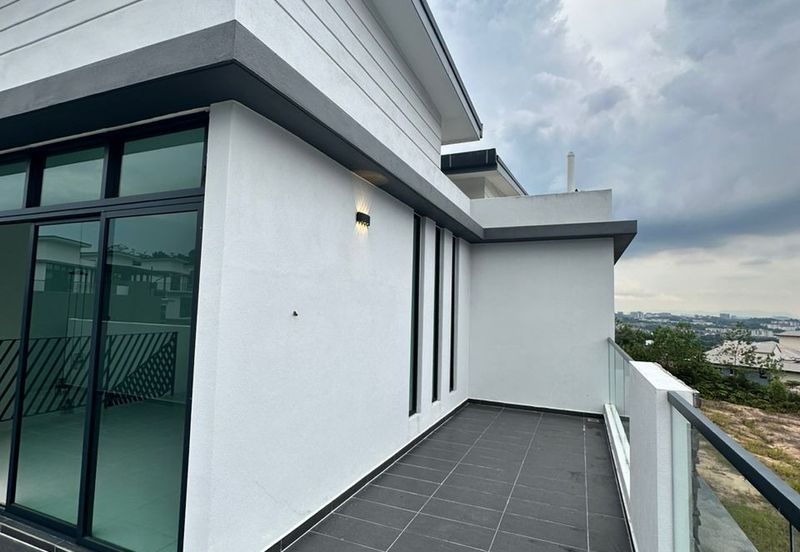 Orchid Hills (Residensi Bukit Orkid) @ 9 Miles