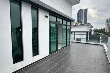 Orchid Hills (Residensi Bukit Orkid) @ 9 Miles