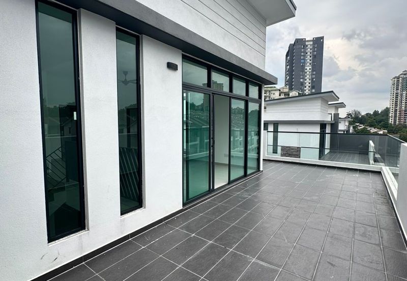 Orchid Hills (Residensi Bukit Orkid) @ 9 Miles