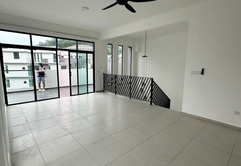 Orchid Hills (Residensi Bukit Orkid) @ 9 Miles