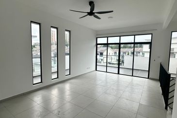 Orchid Hills (Residensi Bukit Orkid) @ 9 Miles