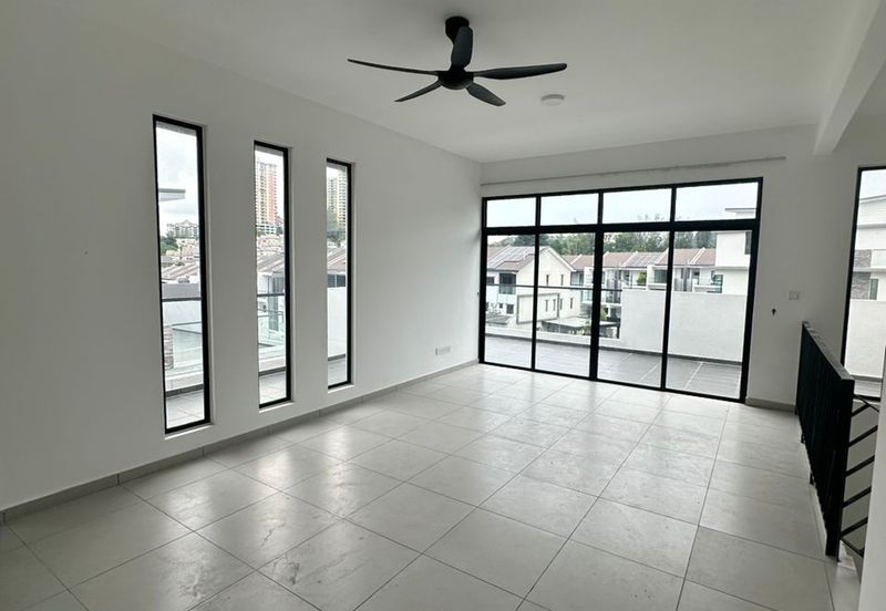 Orchid Hills (Residensi Bukit Orkid) @ 9 Miles