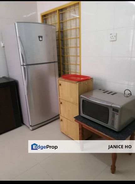 Pudu Impian 1 Fully Furnished, Kuala Lumpur, Cheras