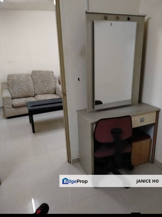 Pudu Impian 1 Fully Furnished, Kuala Lumpur, Cheras