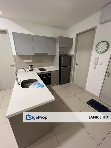 Trion 2 Rooms Fully Furnished, Kuala Lumpur, Pudu