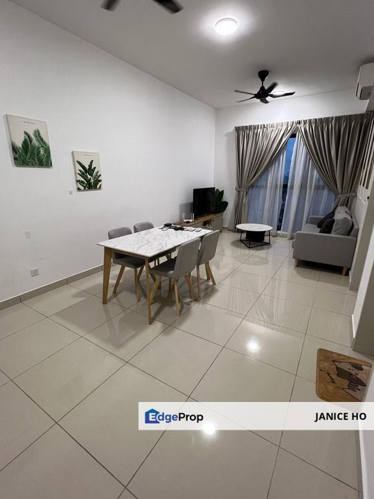 Trion 2 Rooms Fully Furnished, Kuala Lumpur, Pudu