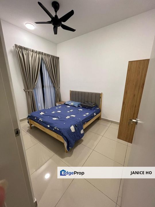 Trion 2 Rooms Fully Furnished, Kuala Lumpur, Pudu