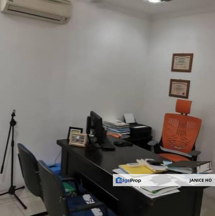 PV16 Four Rooms Fully Furnished, Kuala Lumpur, Setapak