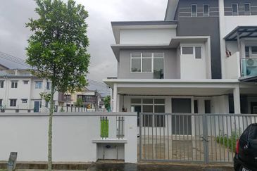 D'Cendana @Bandar Tasik Kesuma