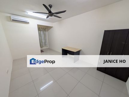 PV15 Fully Furnished Master Room And Single Room, Kuala Lumpur, Setapak