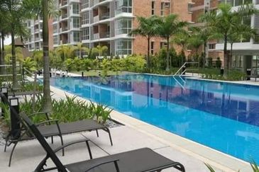 Sungai Long Residence