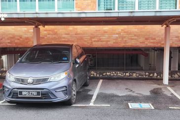 Sungai Long Residence