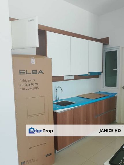 Mesahill Premier 2 Rooms Partial Furnished Brand New, Negeri Sembilan, Nilai