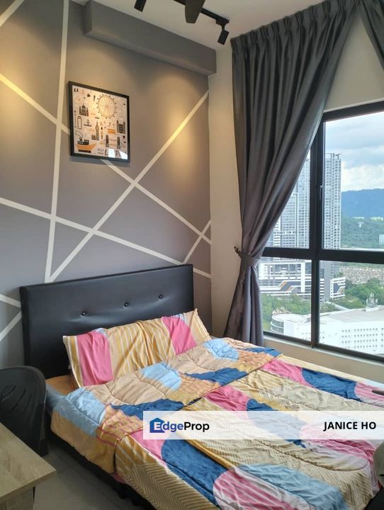 Majestic Maxim Mix Unit Balcony Room , Kuala Lumpur, Cheras