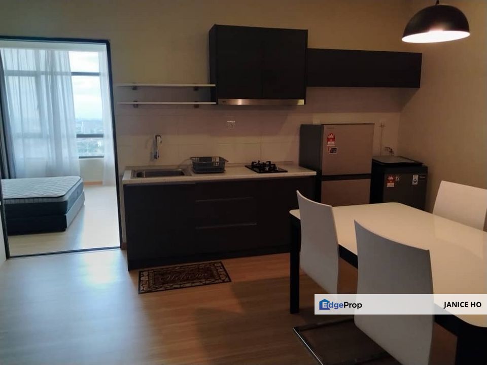 The Mark 1 Room Fully Furnished Ready Move In, Selangor, Cheras