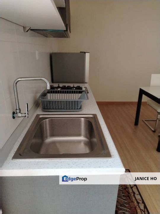 The Mark 1 Room Fully Furnished Ready Move In, Selangor, Cheras