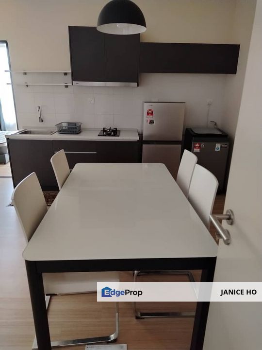 The Mark 1 Room Fully Furnished Ready Move In, Selangor, Cheras