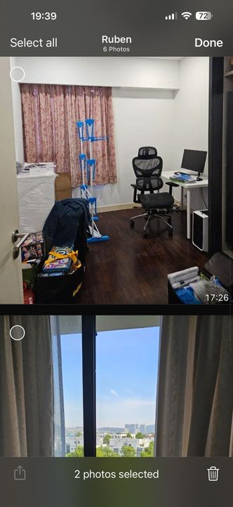 Windows On The Park 3 Rooms Facing KLCC, Selangor, Cheras