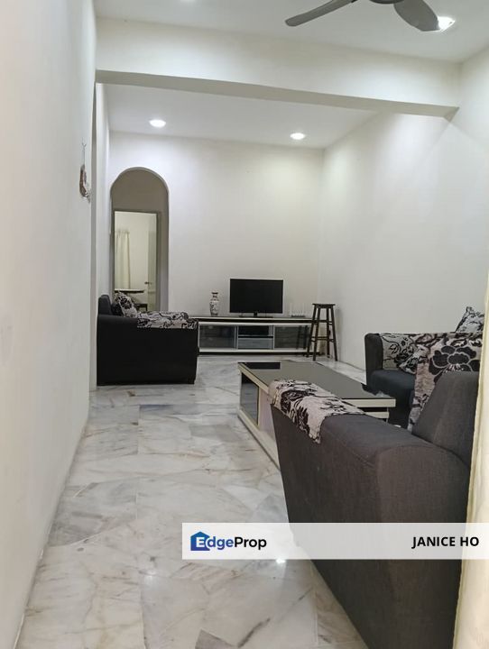 Taman Bukit Teratai, Apang Town Huose, Selangor, Ampang