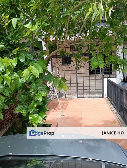 Taman Bukit Teratai, Apang Town Huose, Selangor, Ampang