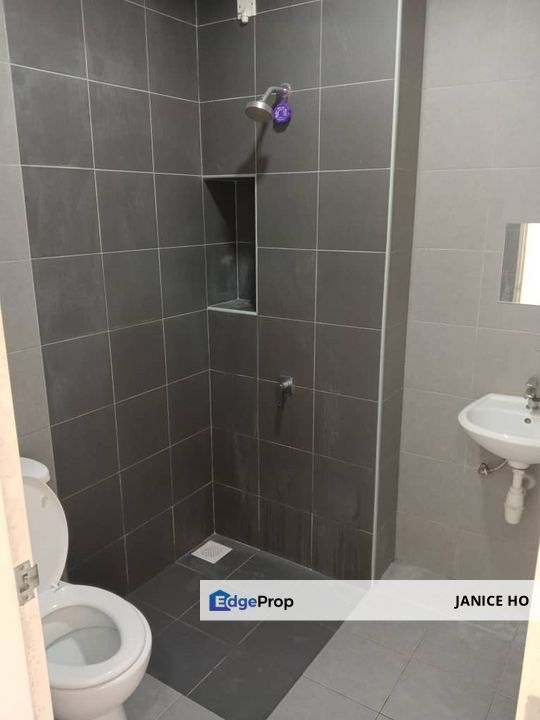 Eco Forest Ebonylane Partial Furnished, Selangor, Semenyih