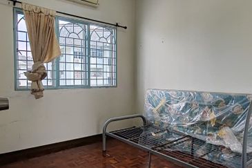 Sri Tanjung Apartment