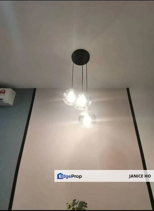 Queensville Studio Fully Furnished, Kuala Lumpur, 