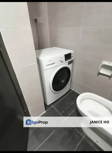 Queensville Studio Fully Furnished, Kuala Lumpur, 