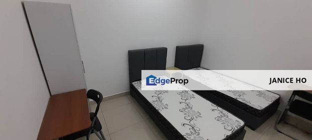 PV9 Middle Room Mix Unit Ready Move In, Kuala Lumpur, Setapak